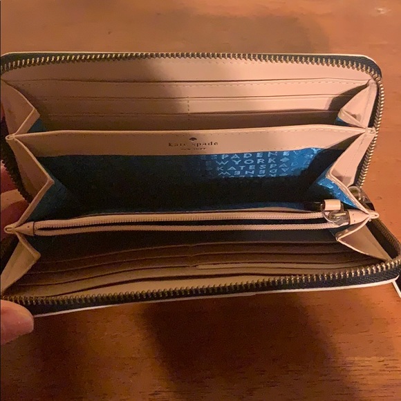Kate Spade Wallet - Picture 2 of 2